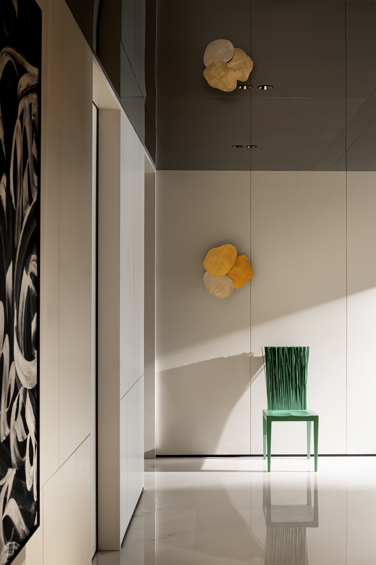 上海财富海景花园 350㎡住宅丨中国上海丨观享际 SKH-0