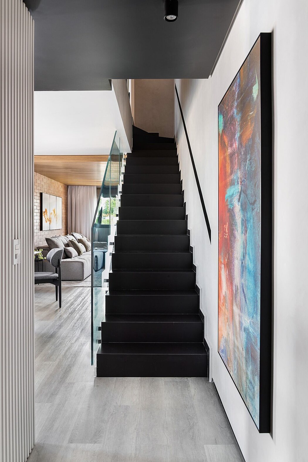 拉菲亚公寓丨巴西丨Tulli Studio-5