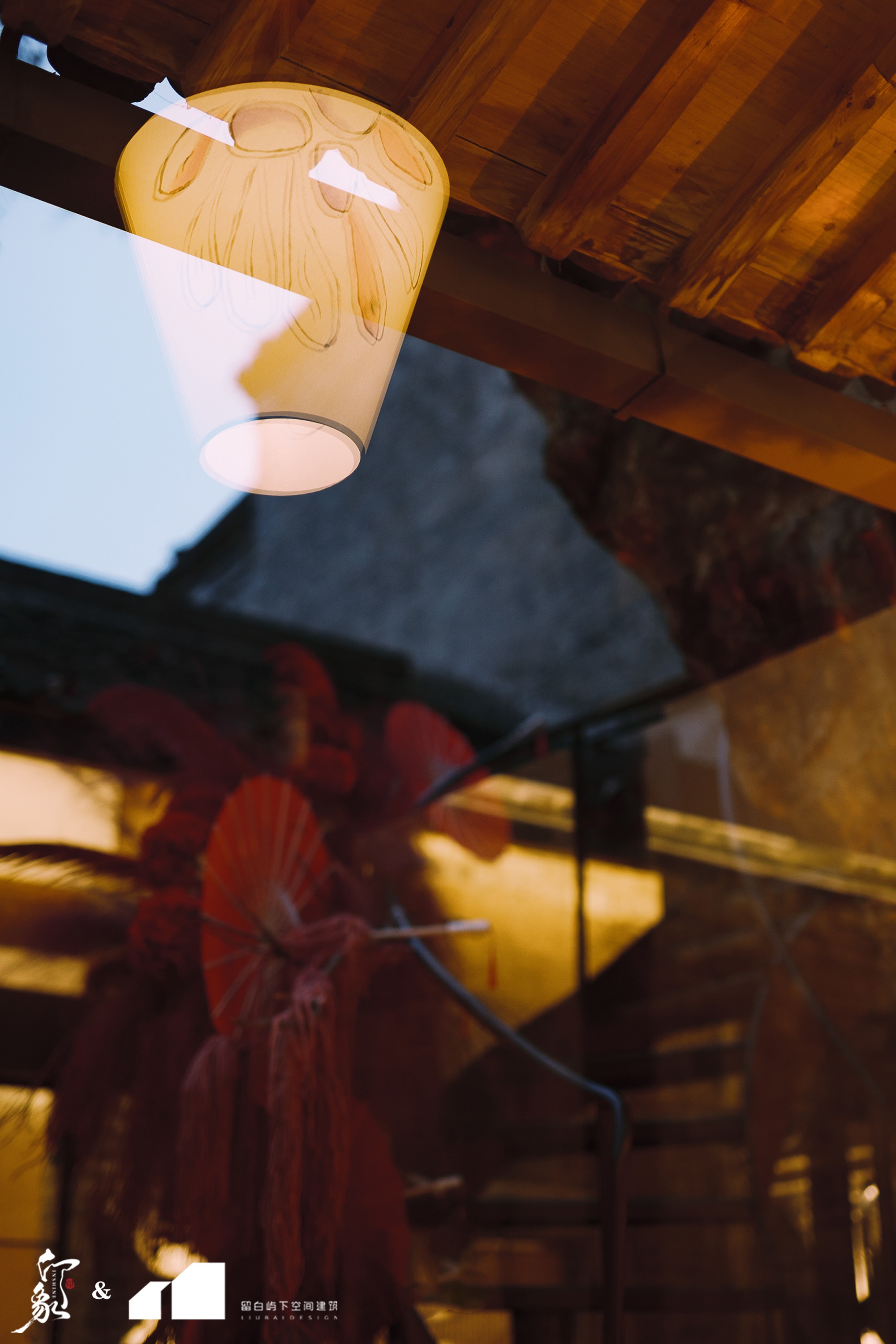 留白.实景｜藏在古城里的婚礼策划工作室-27