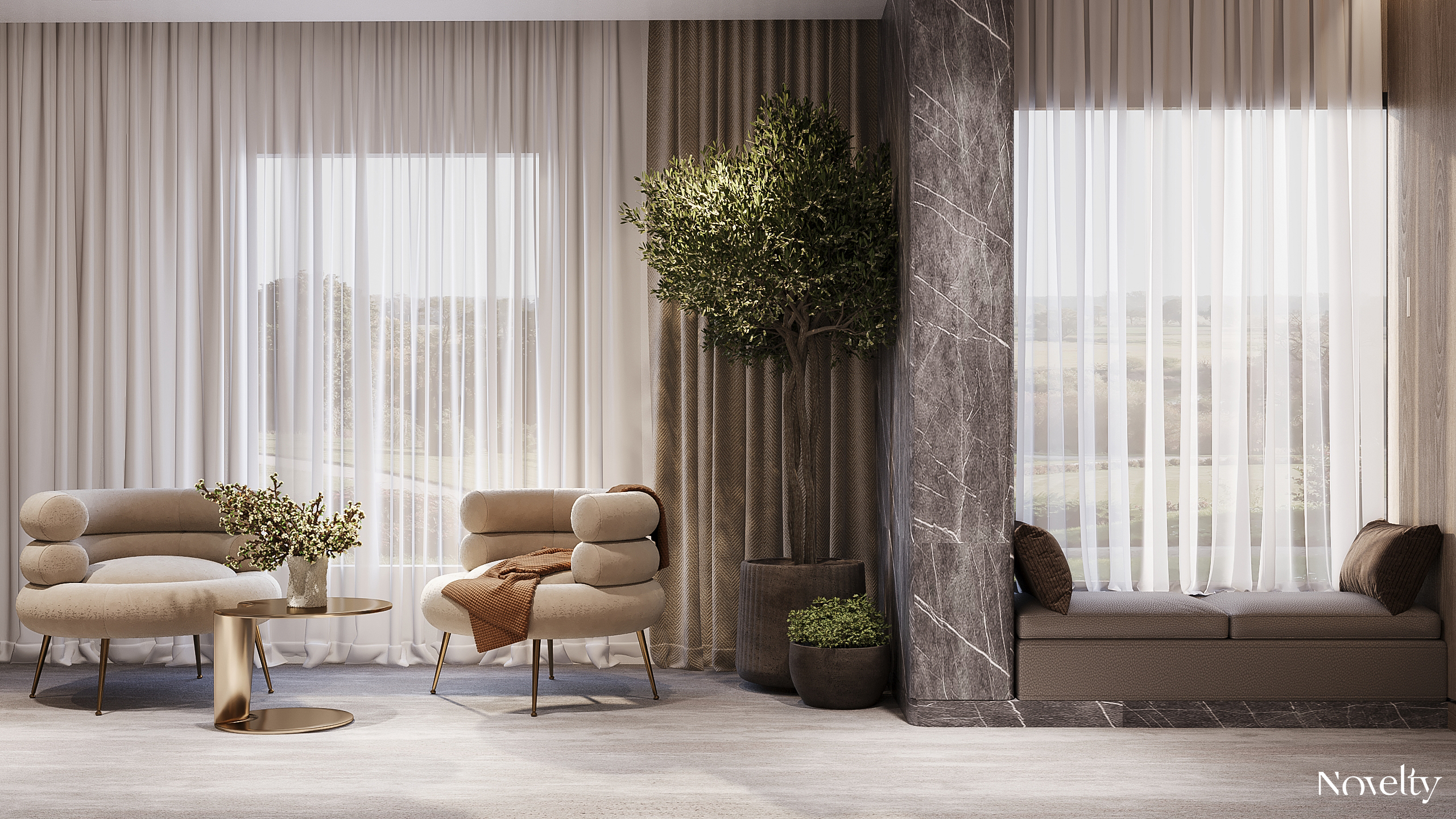 H.R APARTMENT-22