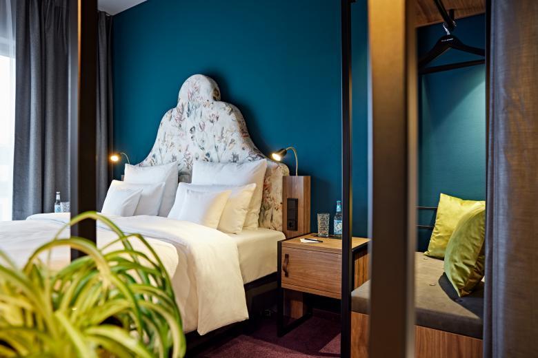 GEPLAN DESIGN丨me and all hotel düsseldorf-oberkassel丨德国-12