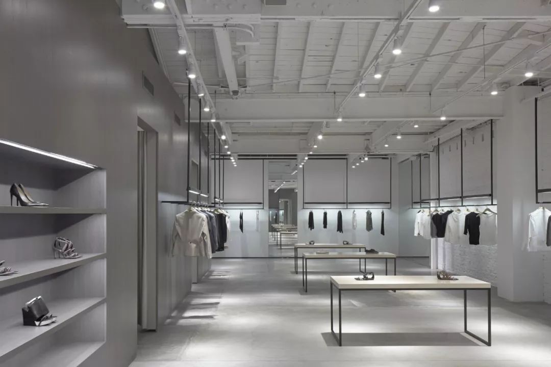 Nendo 打造洛杉矶 Theory 商店室内设计-5