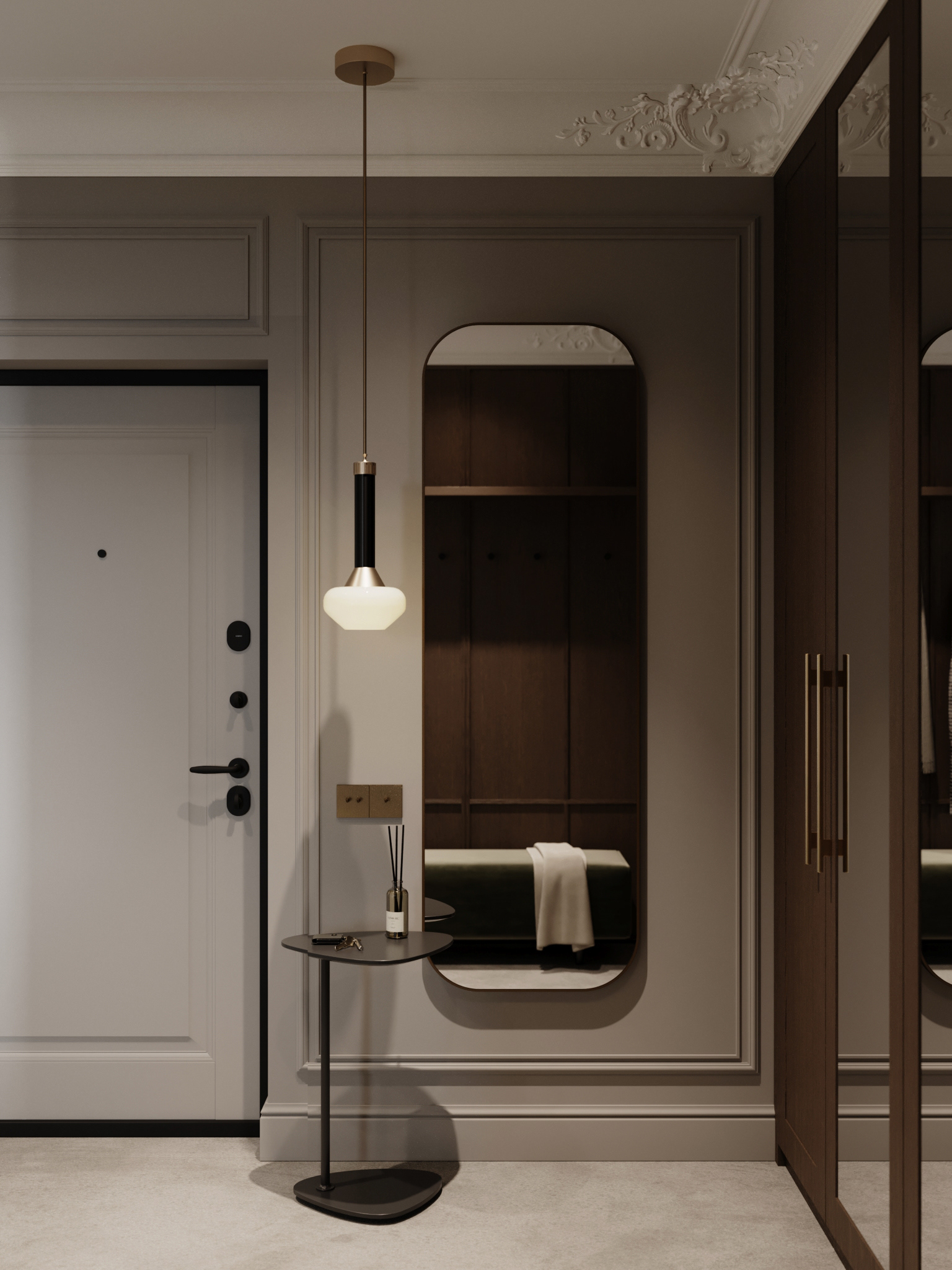 新森林公寓丨 BelarusMinsk丨Olga Demyanchuk-18