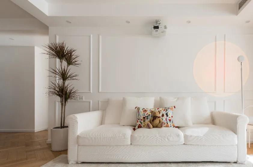 90 后婚房设计-8