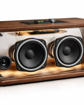 DIY Speaker Bluetooth