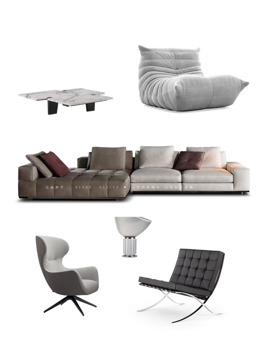 精致温馨的光感空间——Space / L 宅-13