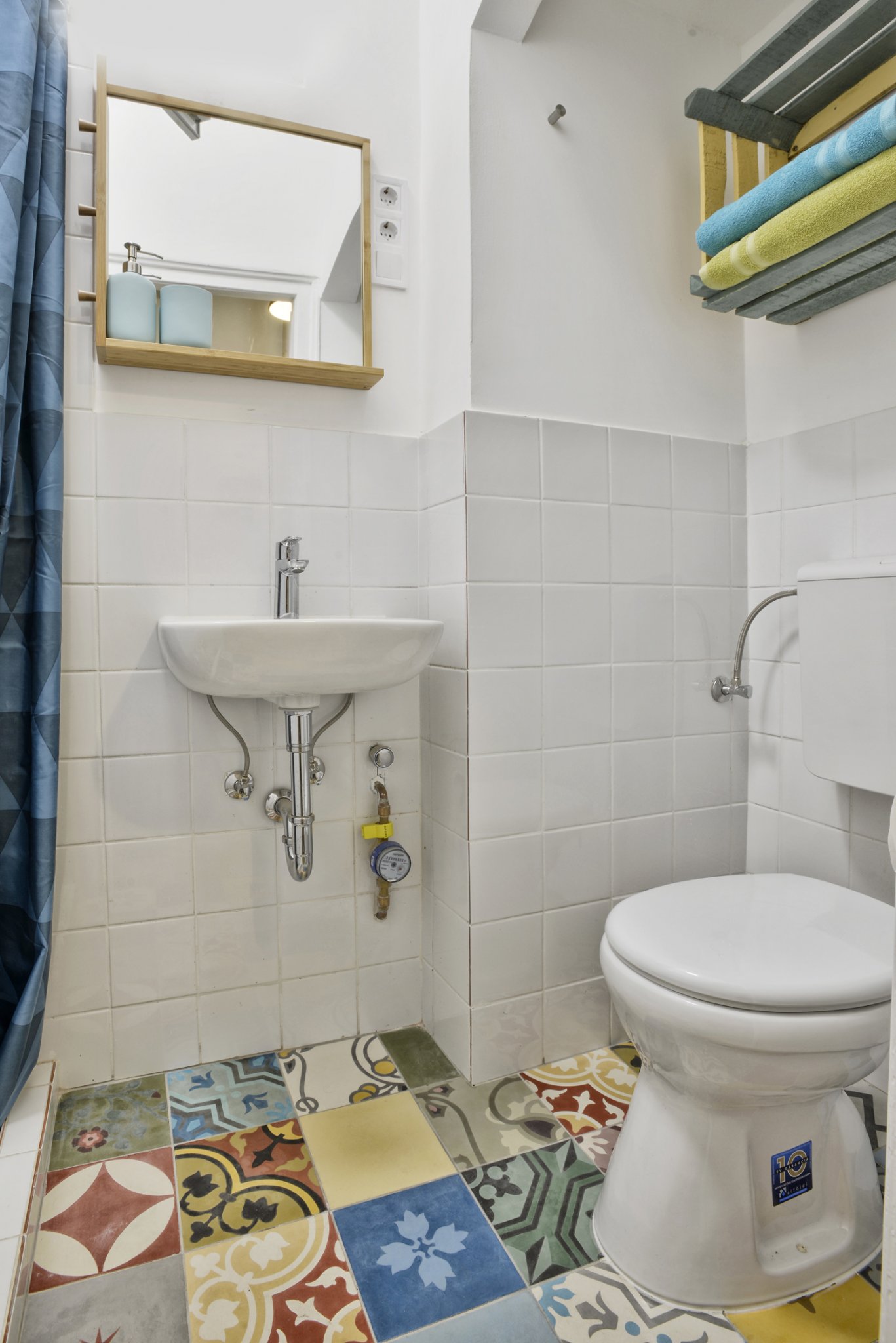 26㎡和30㎡市中心公寓前后改造项目-20