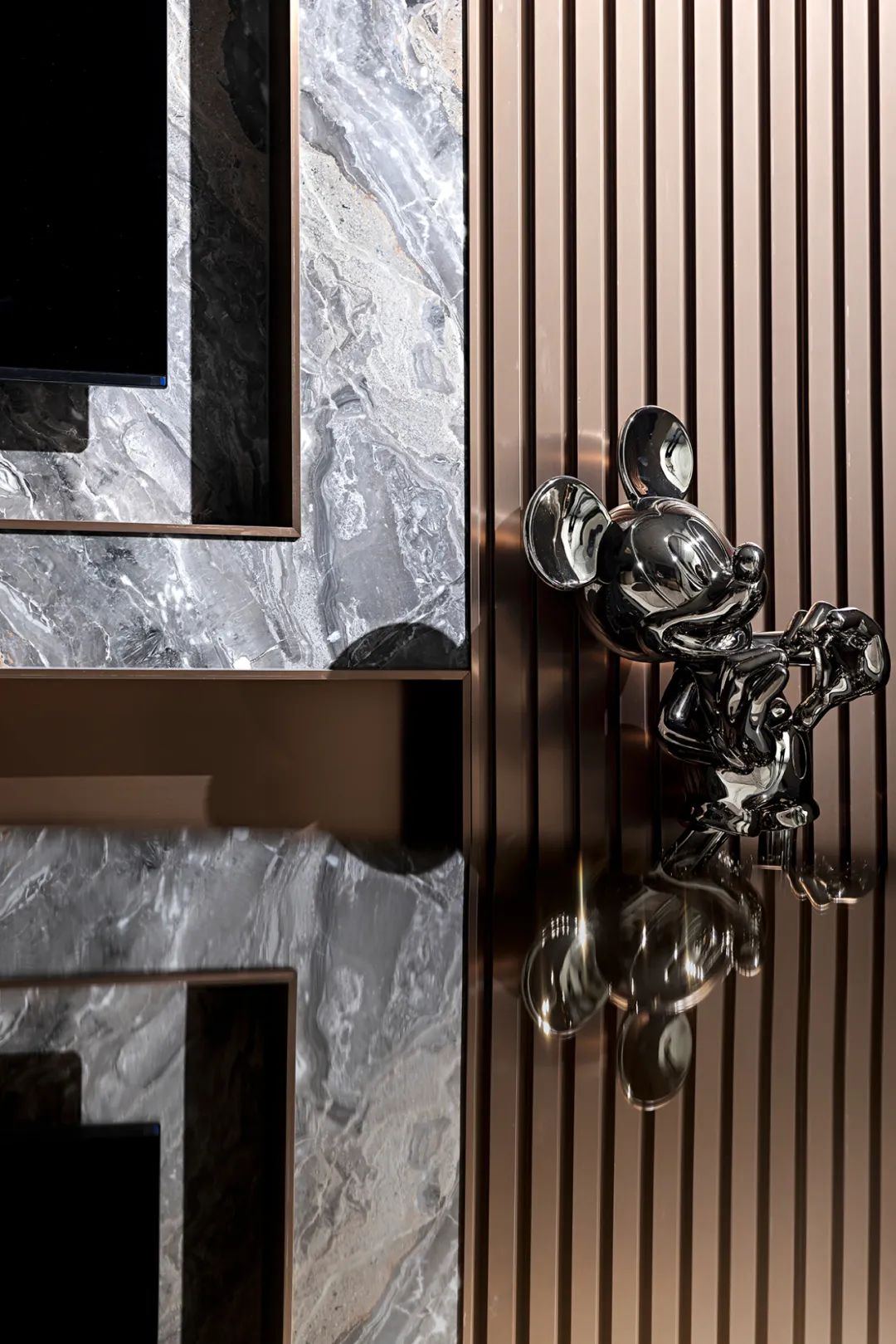 298m²至臻格调 流转细节丨宁波市乐赞室内装饰设计有限公司-17