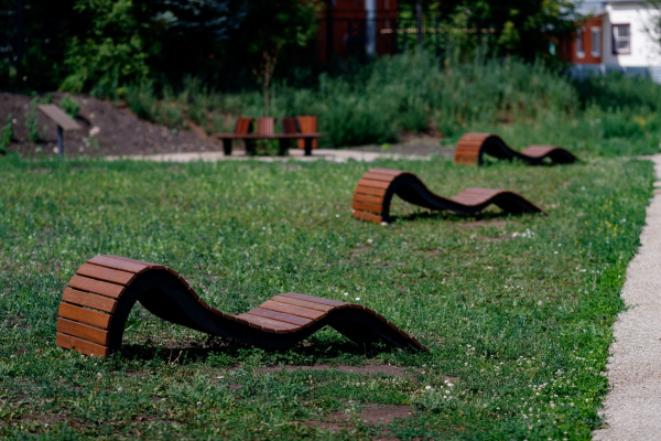 Тюремный квартал（监狱街区）丨俄罗斯丨巴什基尔城市与乡村发展研究所,Orchestra Design-91