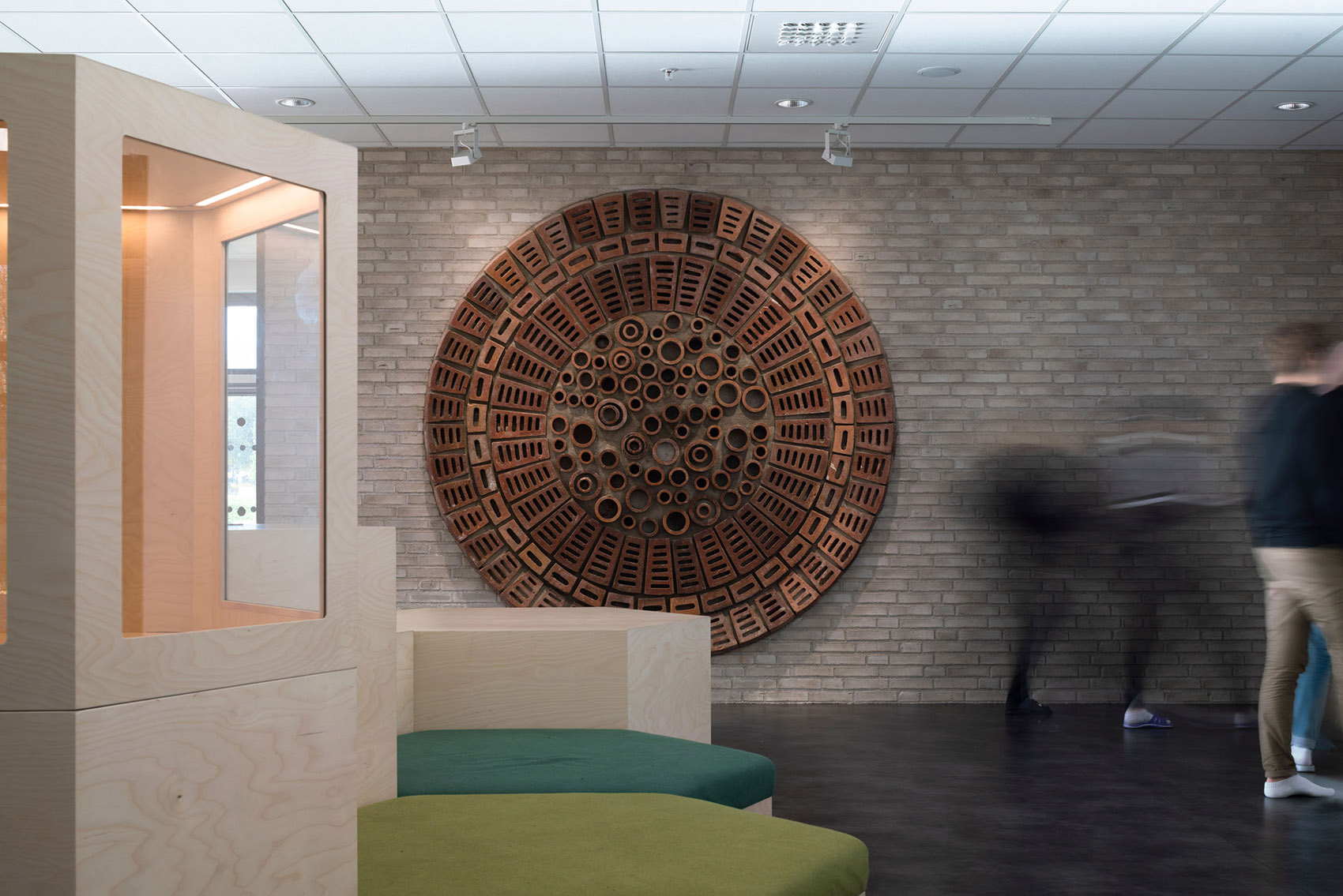 Tiunda小学,瑞典 / C.F. Møller Architects-64