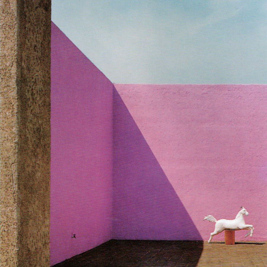 当建筑大师成为甲方，他们如何定义自己的家？-152