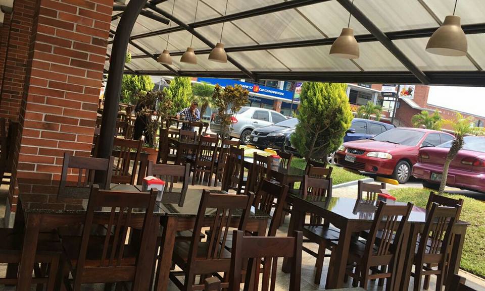 新大陆东方餐厅-4