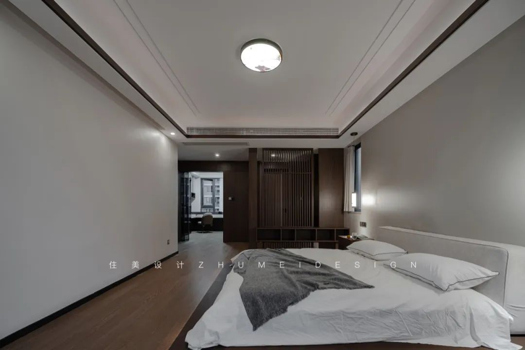 实景・灵韵东方丨住美设计-65