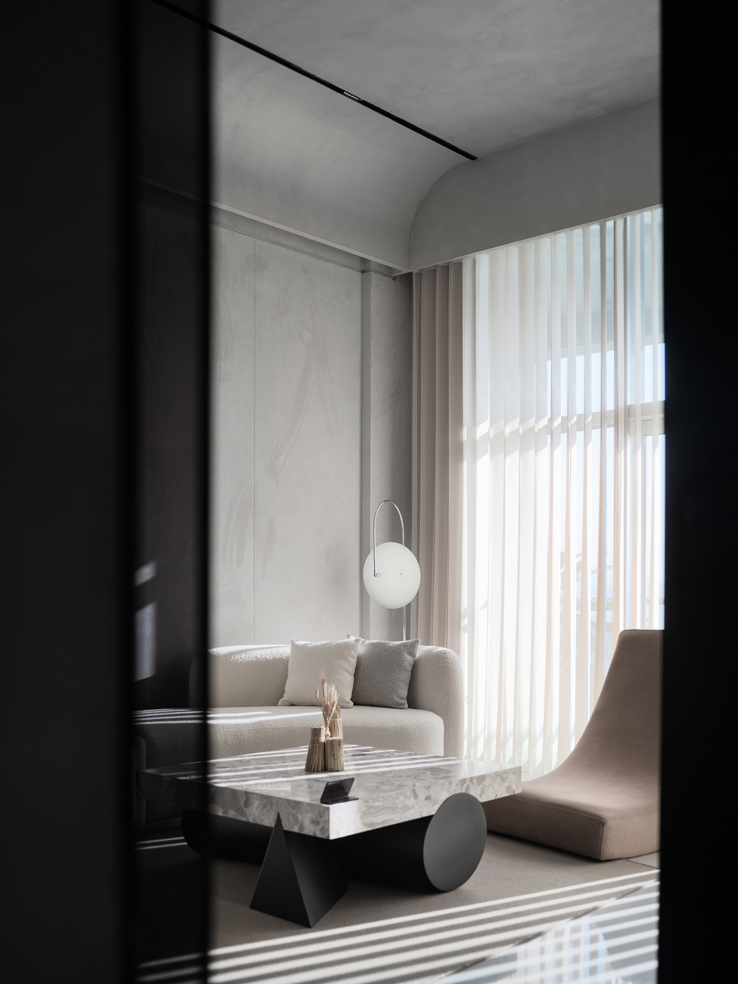 梵镜建筑空间摄影 | 薇拉摄影·武汉艺术中心-34