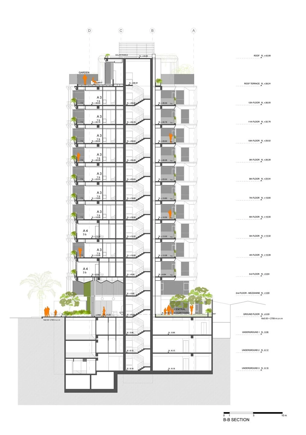 LB 建筑丨厄瓜多尔丨arquitectura x-88