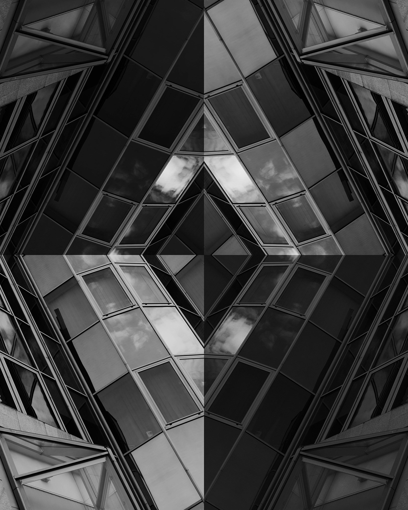 Katowice & Opole • architecture • abstraction-15