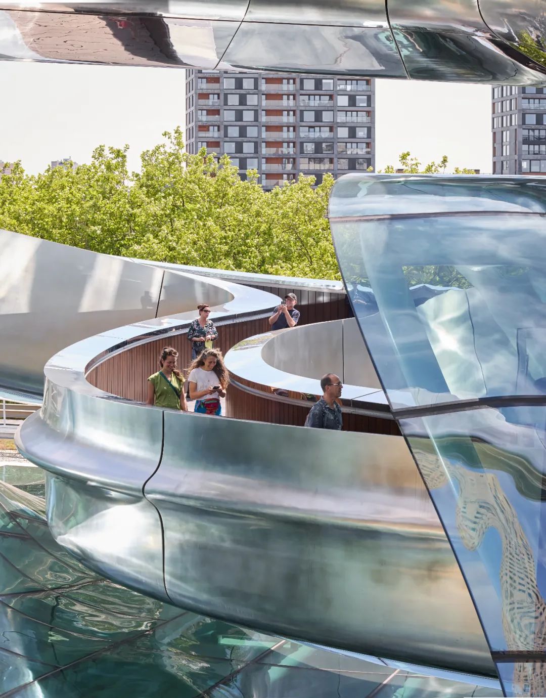 Fenix博物馆|马岩松/MAD欧洲首个文化项目建成-35