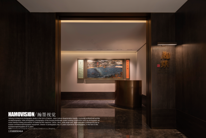 胤璞堂丨中国杭州丨杭州南北边界空间设计有限公司-7