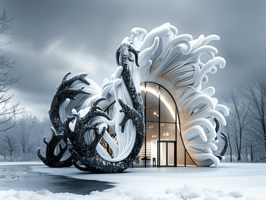 冬季时尚商店 2·0丨瑞士丨J’s Archistry-24