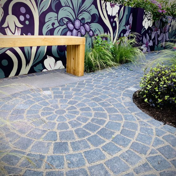 奥威尔村舍花园丨英国爱丁堡-15