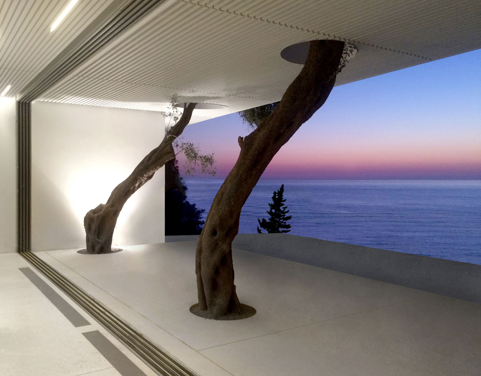 爱奥尼亚海滨住宅-8