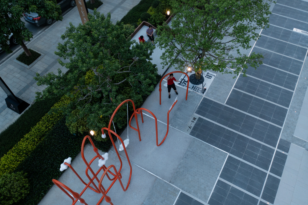 东莞云禧生活美学街区景观设计丨中国东莞丨EADG泛亚国际-47