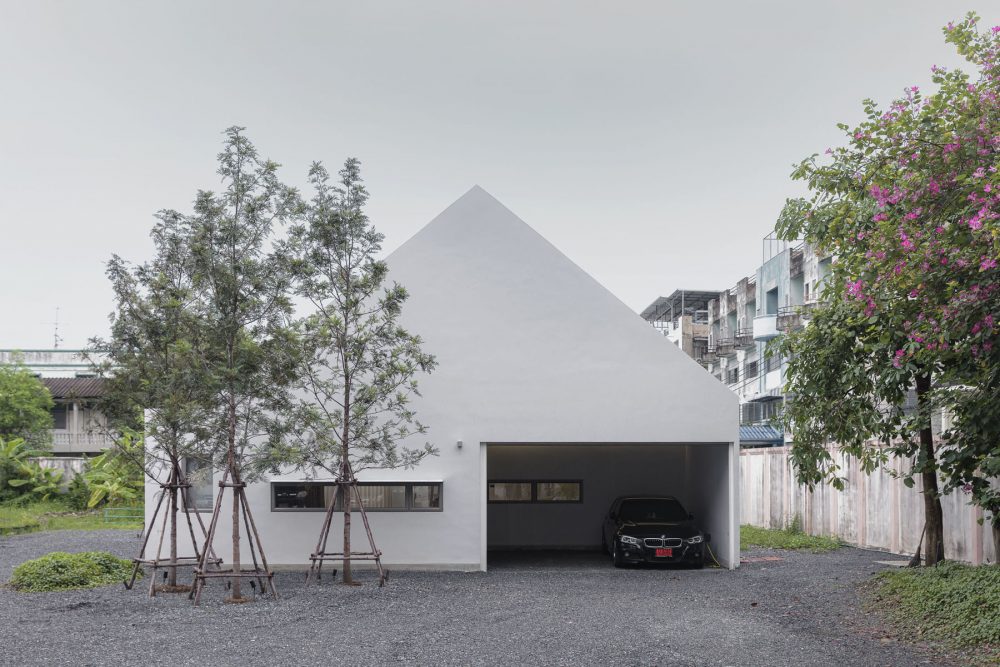 บ้านหลังเล็ก แต่จัดสรรพื้นที่ใช้สอย 100 ตารางเมตร อย่างชาญฉลาด-11