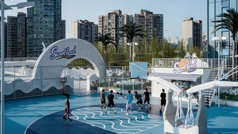 武汉江宸天街商业屋面景观丨中国武汉丨FLO景观设计事务所-47