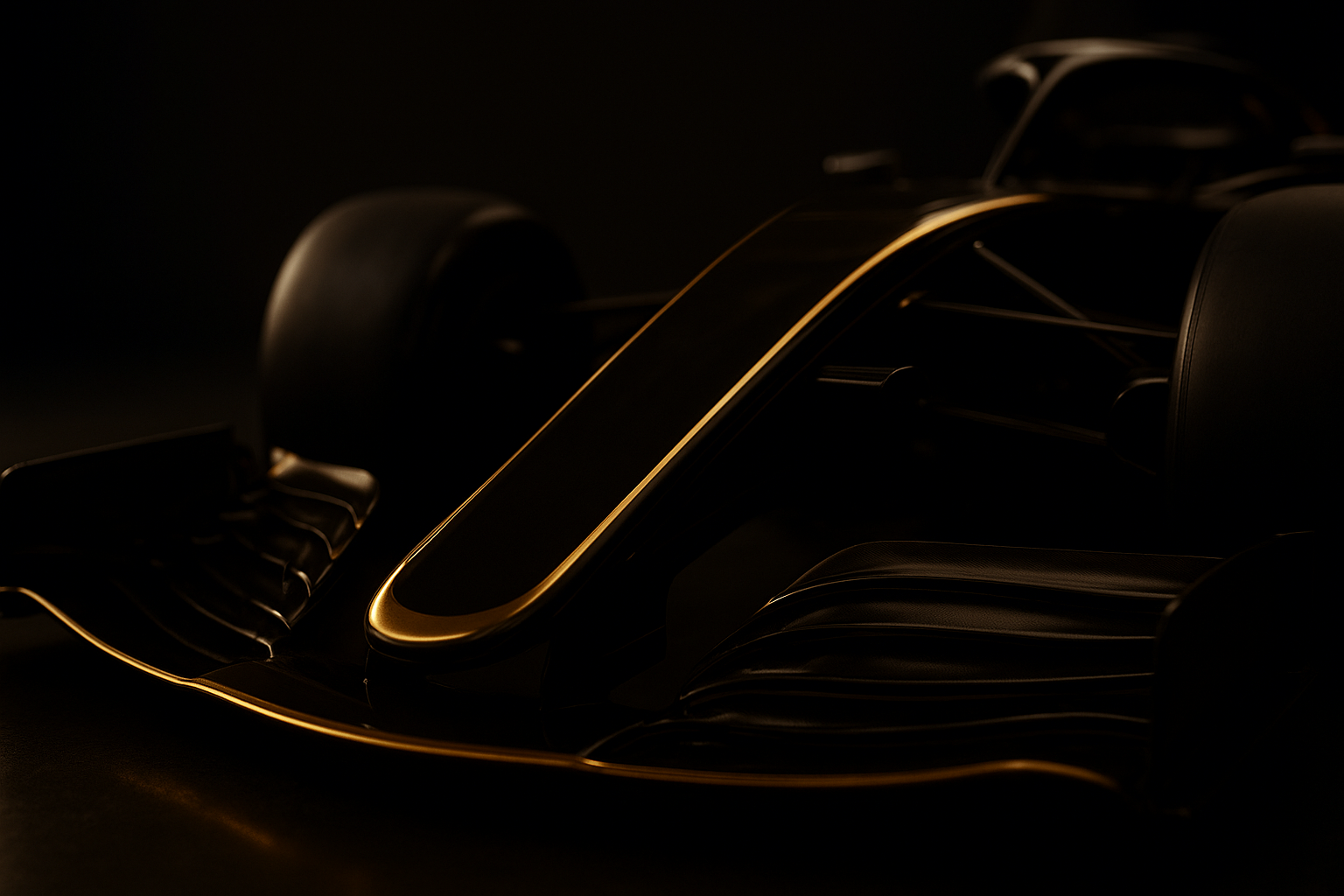 最后一圈 · 计算机生成图像方程式赛-0