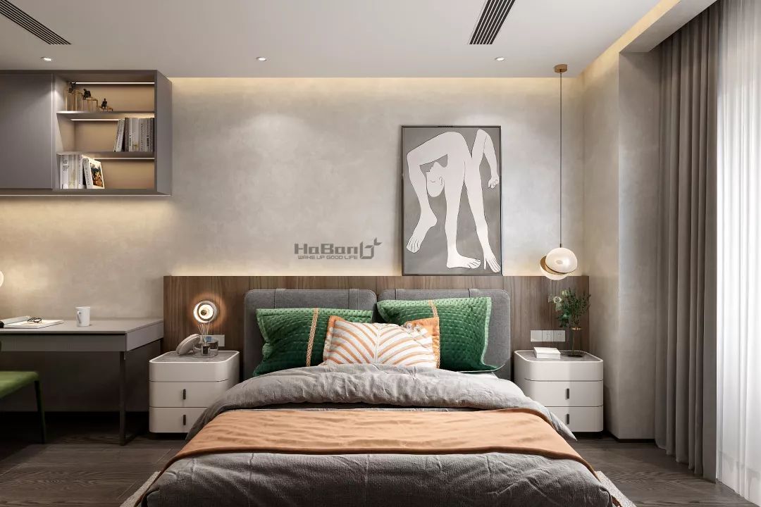 自然诗集,现代家居的温暖与精致-35