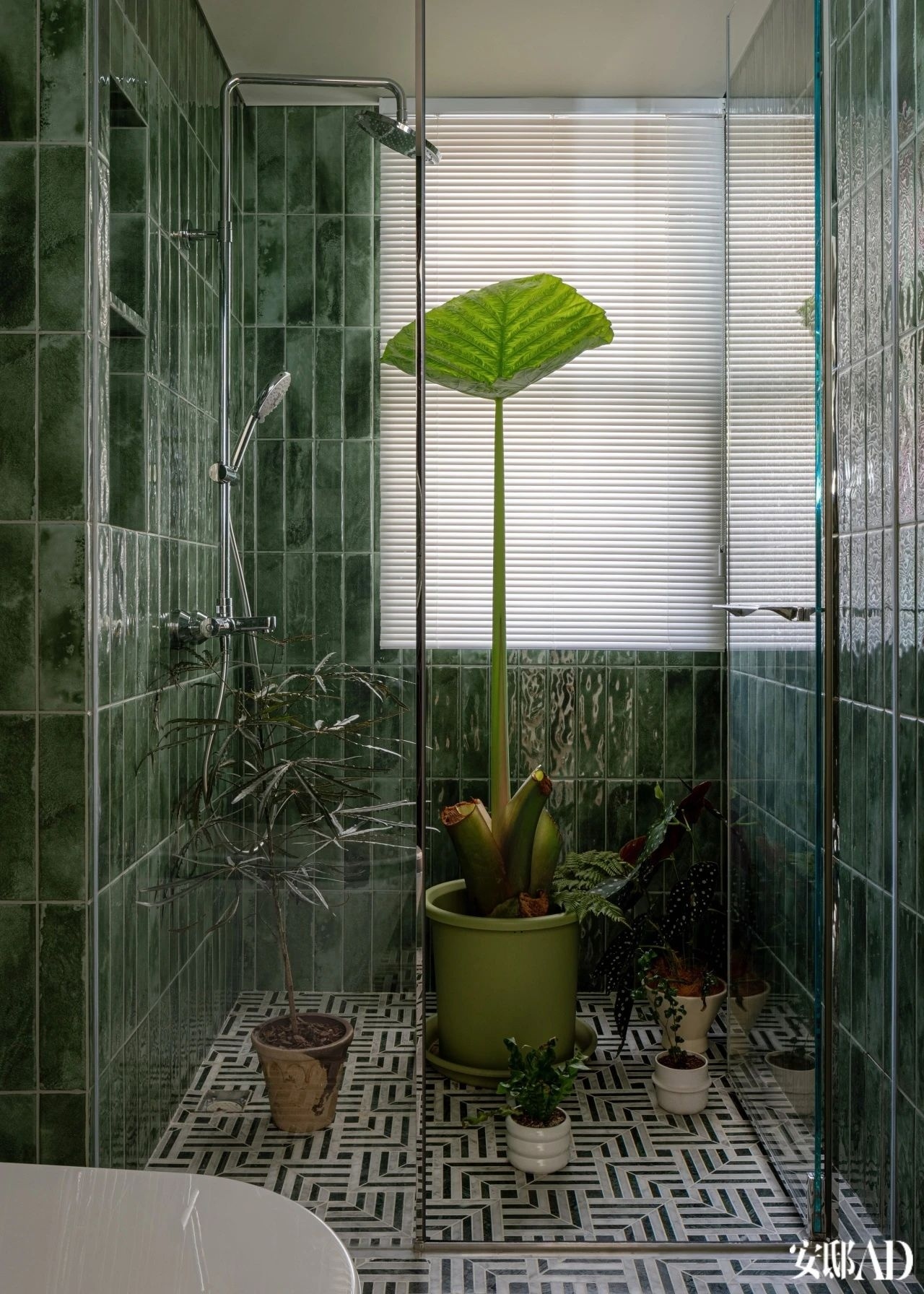 260㎡艺术主场,美学夫妻的收藏级生活丨中国长沙丨屿合传世空间设计（设计师赵竞宇）-46