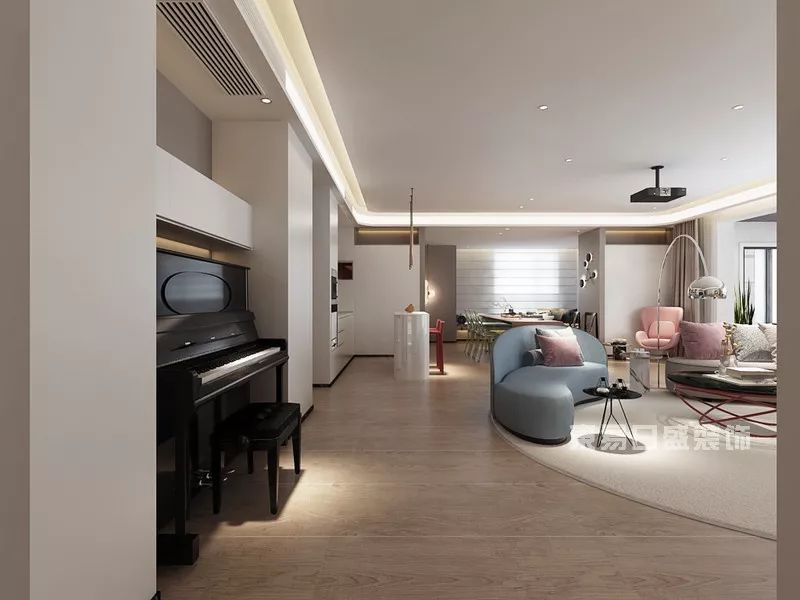 【现代轻奢】PInk甜而不腻的高级少女心！-11