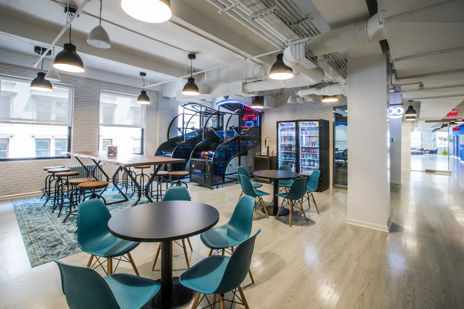 多元文化创意办公空间丨MKDA-15