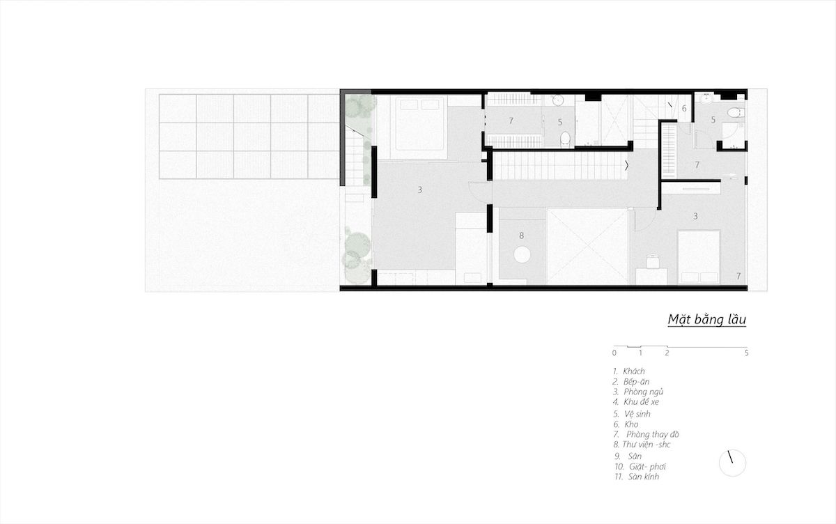 Tam Châu 之家 | 构建人与空间的亲密关系-10