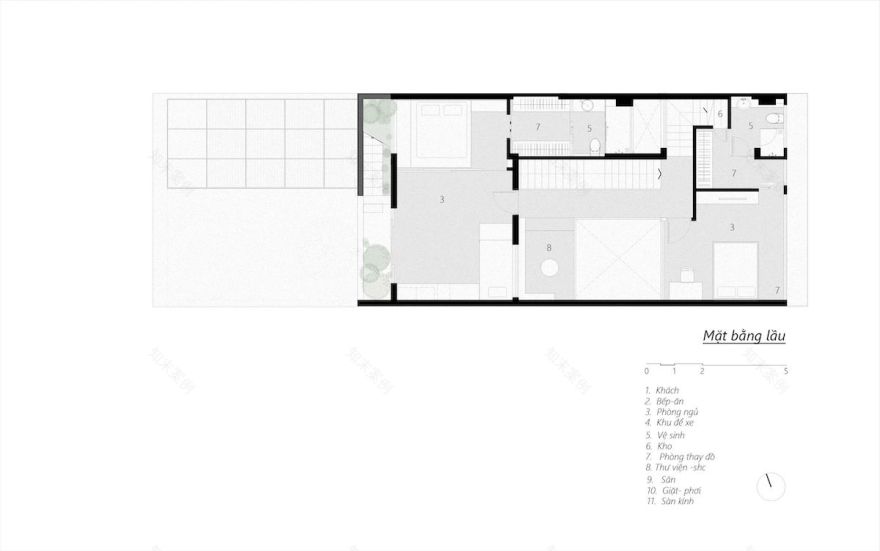 Tam Châu 之家 | 构建人与空间的亲密关系-10