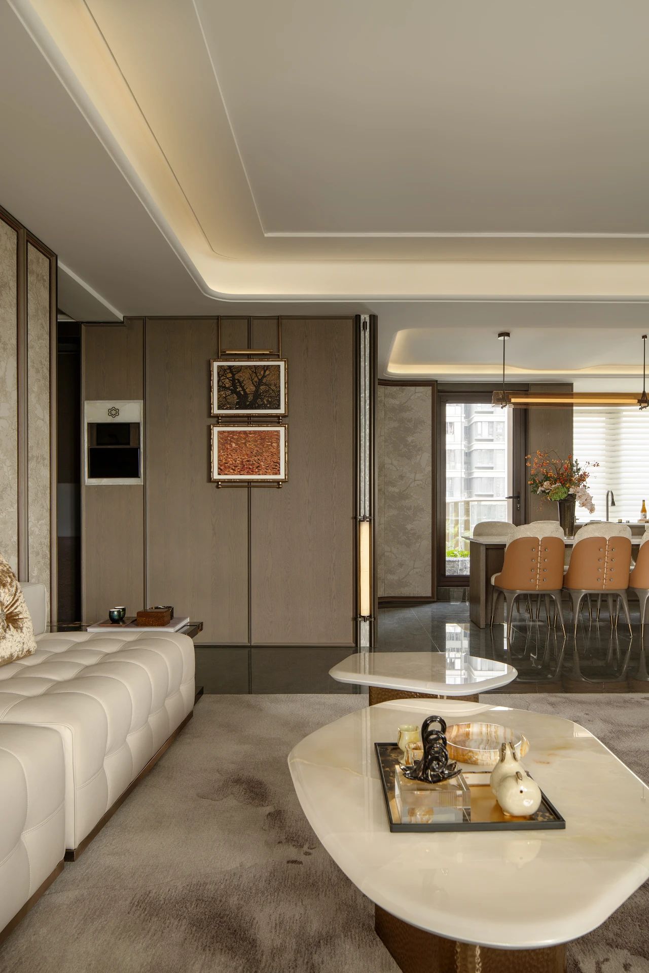 福州榕发·誉湖郡样板房丨中国福州丨北京栋三尺设计有限公司-20