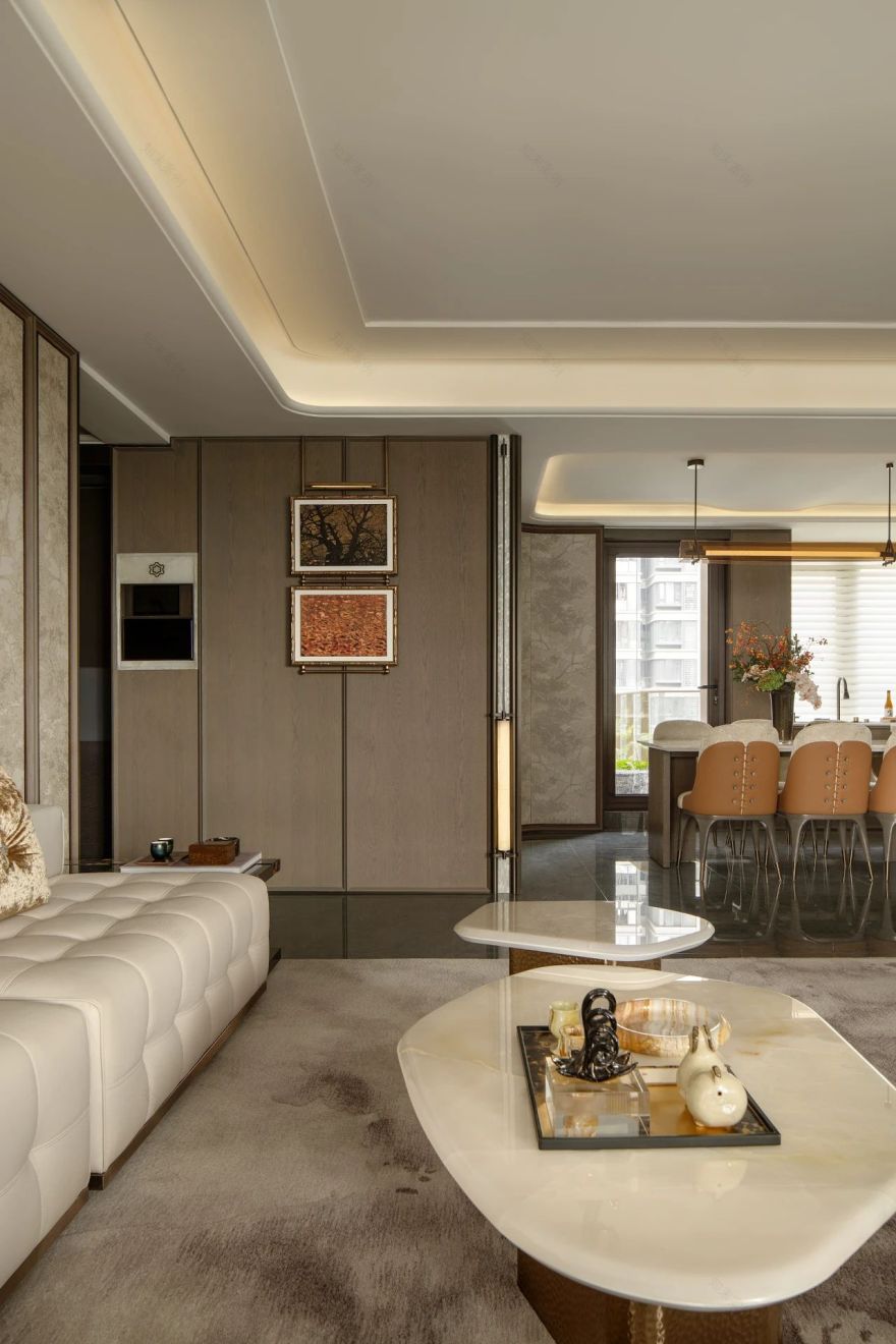 福州榕发·誉湖郡样板房丨中国福州丨北京栋三尺设计有限公司-20