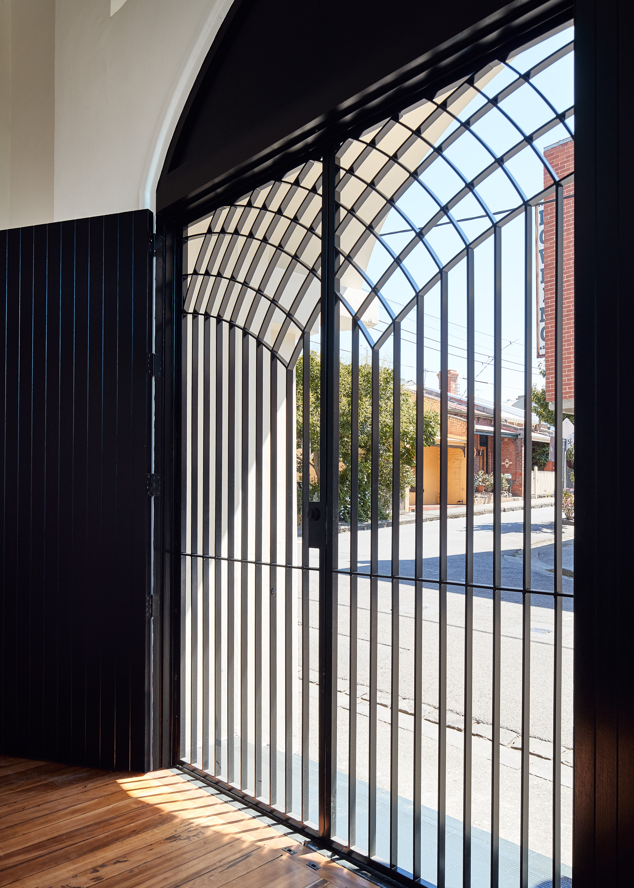 历史教堂的现代改造，打造城市私密天堂-10