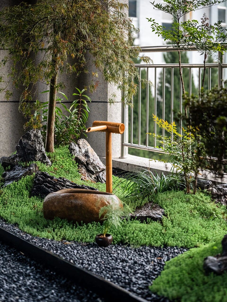 洲莫的岛丨中国西安丨进化时代设计事务所（JIN DESIGN）-68