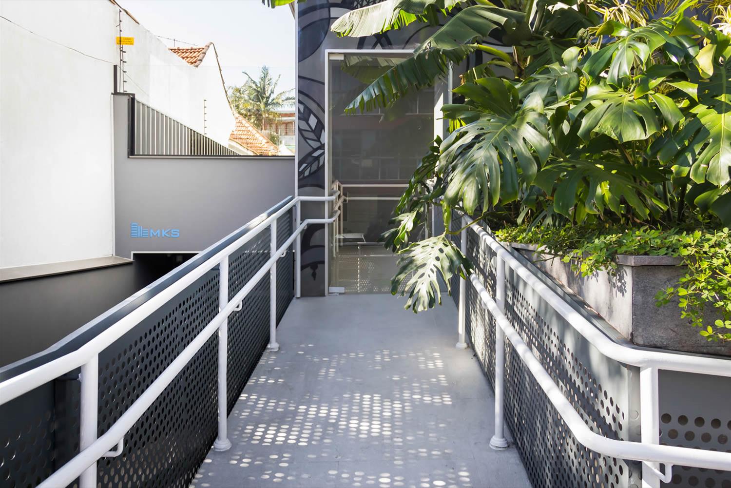 巴西 JCândido 住宅楼-11