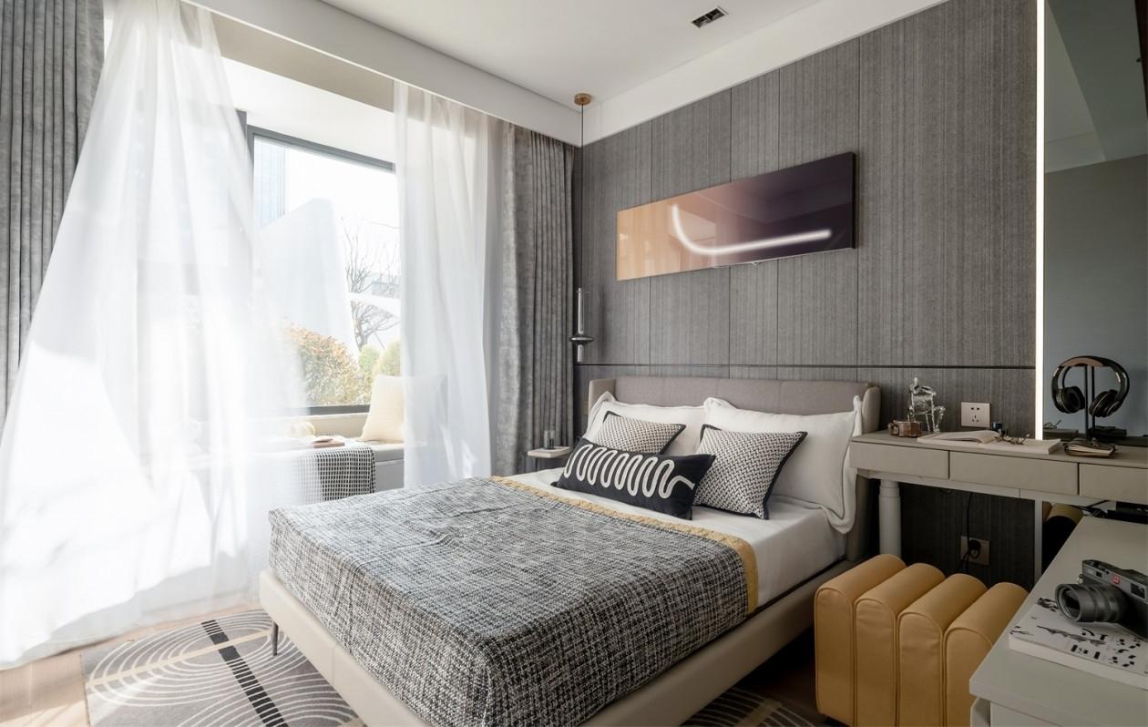 融创济南未来中心 126 户型丨中国济南丨北京德方圆文化创意有限公司-39