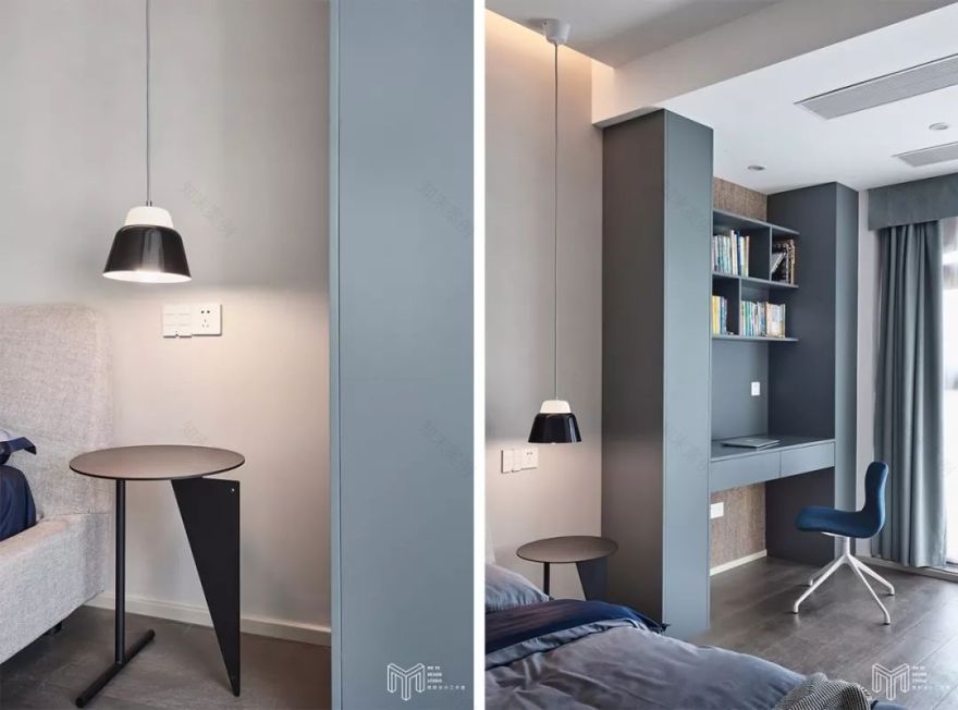 简约之居,光影空间的艺术-60