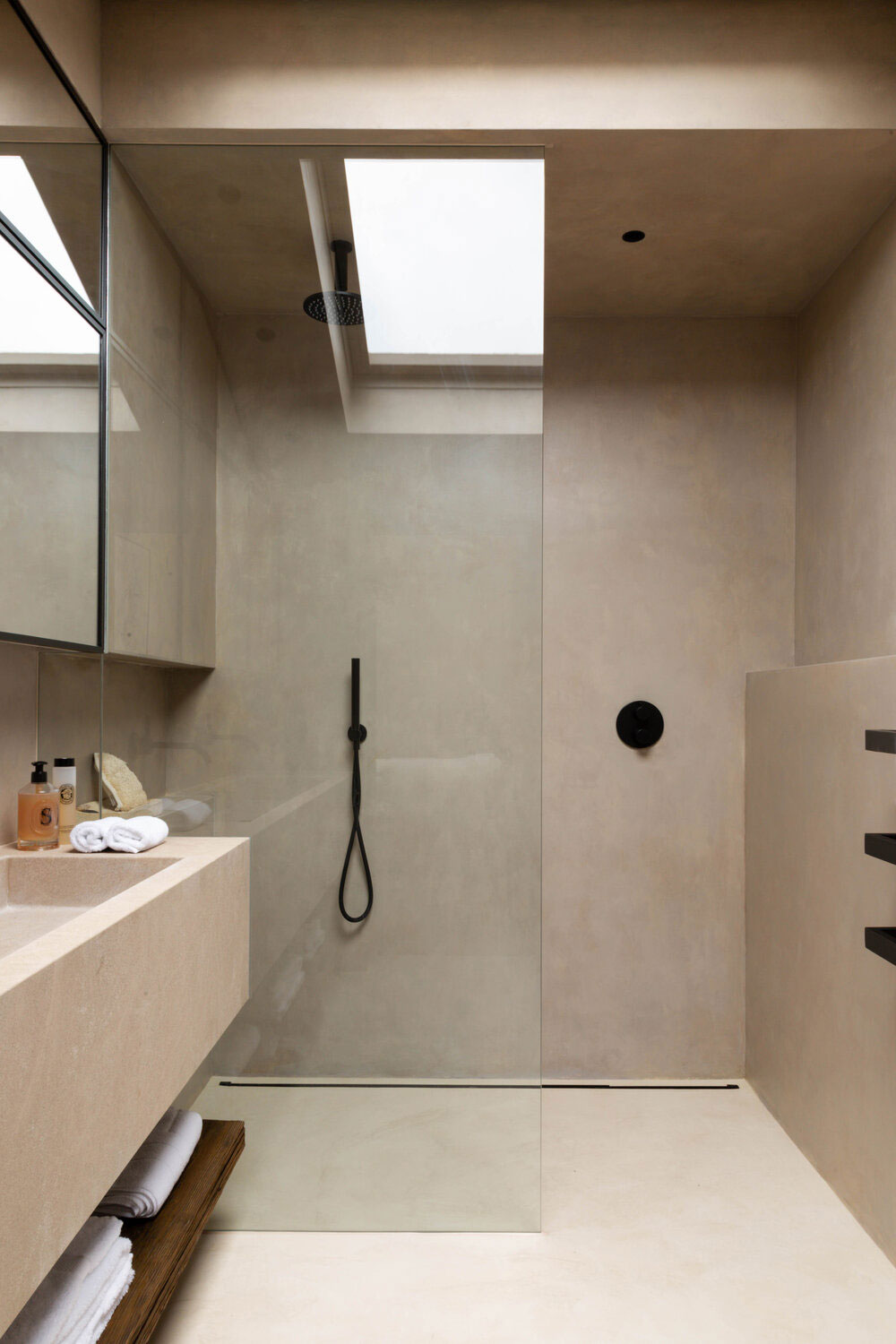 伦敦中心区历史民居的简约自然之美-14