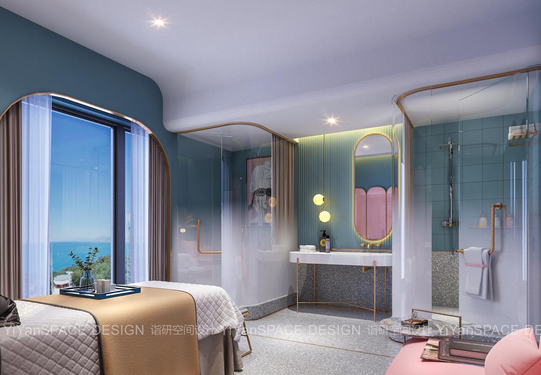 城市网红打卡—轻奢皮肤管理中心-8