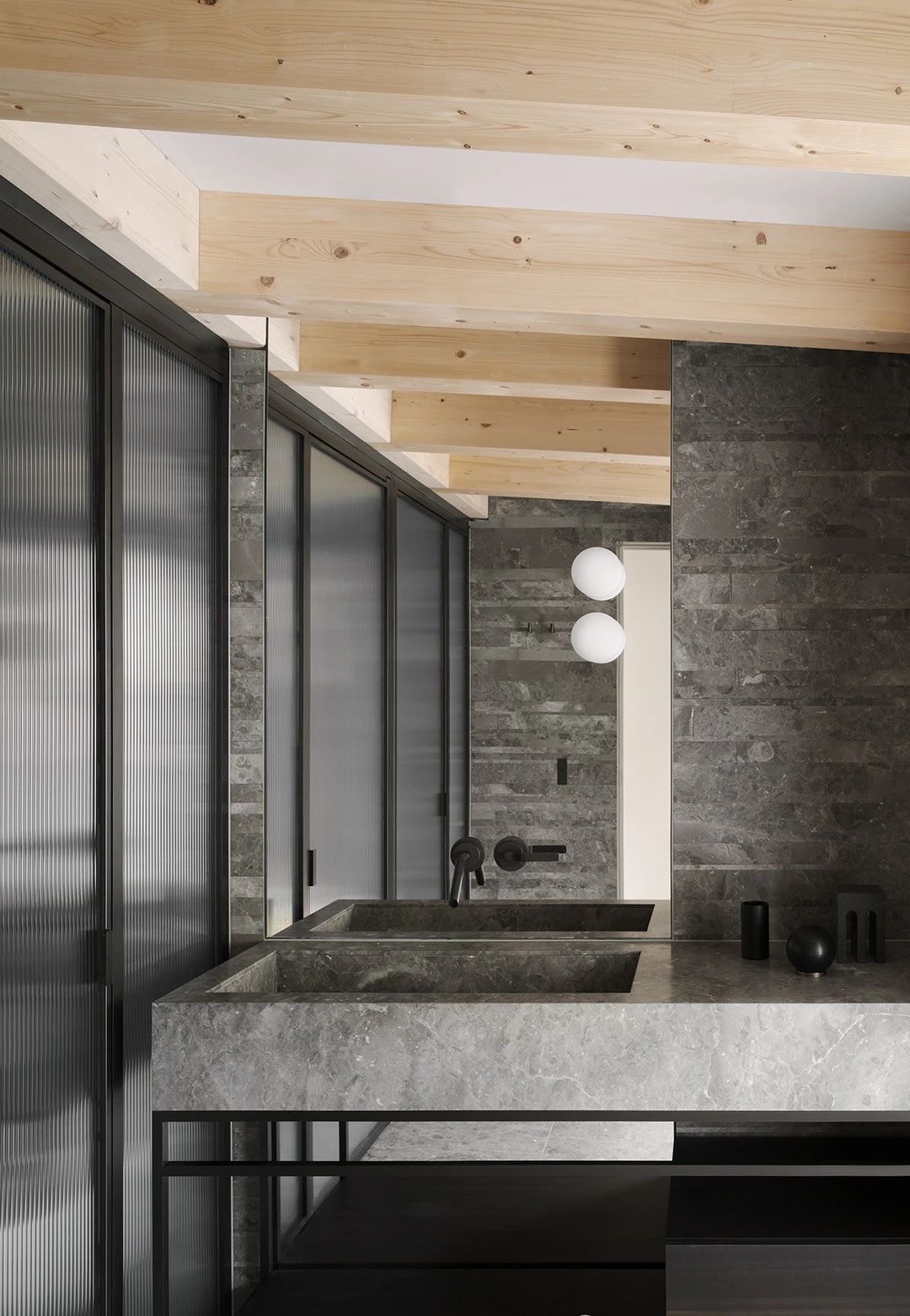 意大利私人公寓丨Piero Lissoni-48