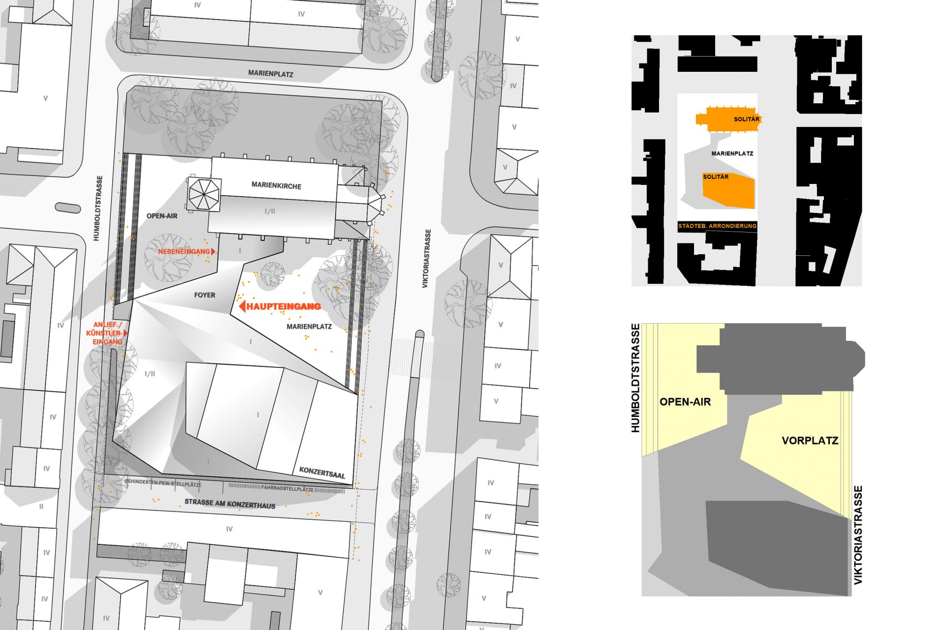 Musikzentrum im ViktoriaQuartierBochum Veranstaltungsneubau-3