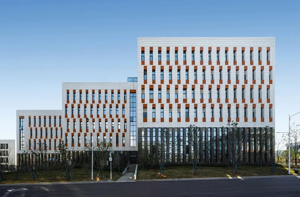 中国地质大学(武汉)环境学院楼丨中国武汉丨同济大学建筑设计研究院-26