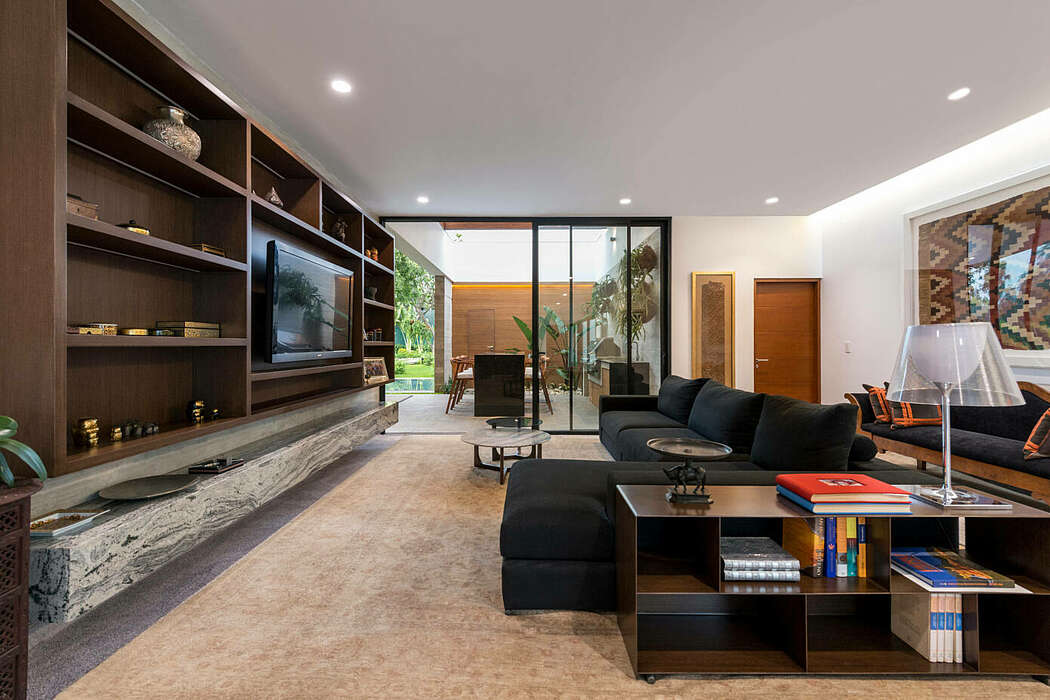 秘鲁利马简约住宅设计-6