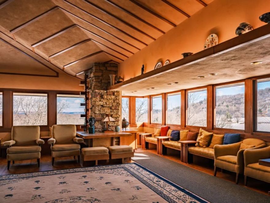 赖特的有机建筑之路-52