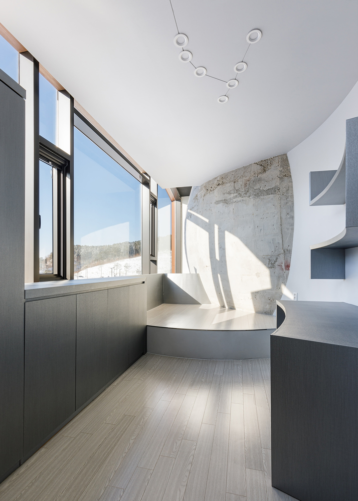 韩国火星多功能建筑丨韩国华城市丨Moon Hoon-36